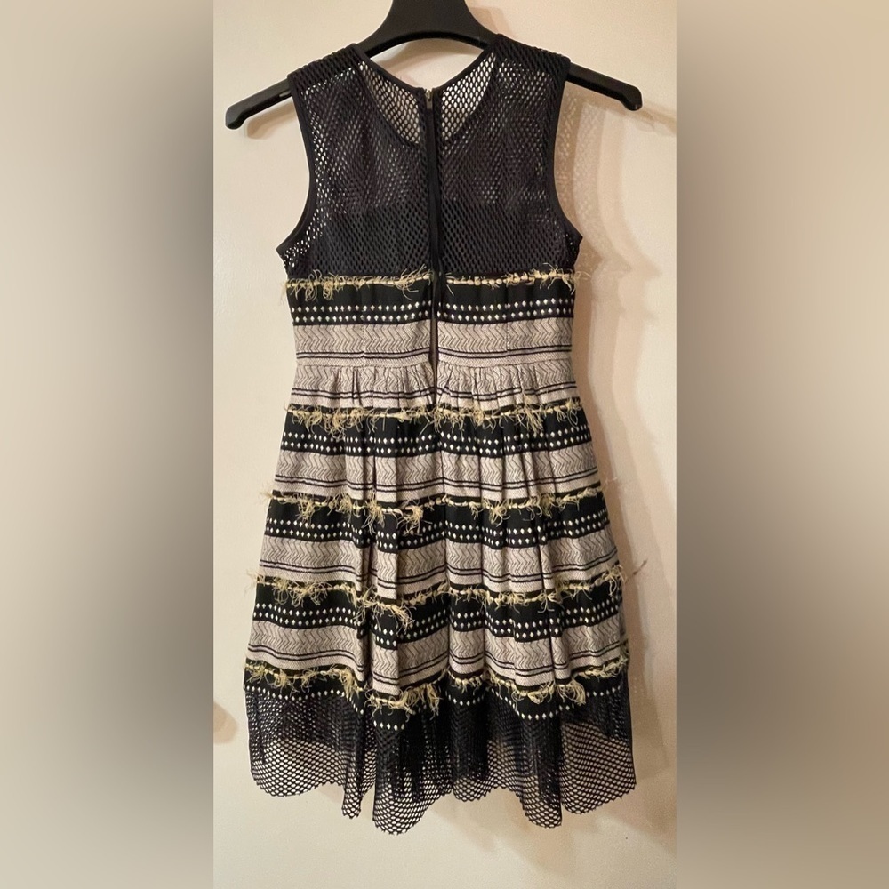 Tracy Reese Coco mesh dress - Picture 4 of 7
